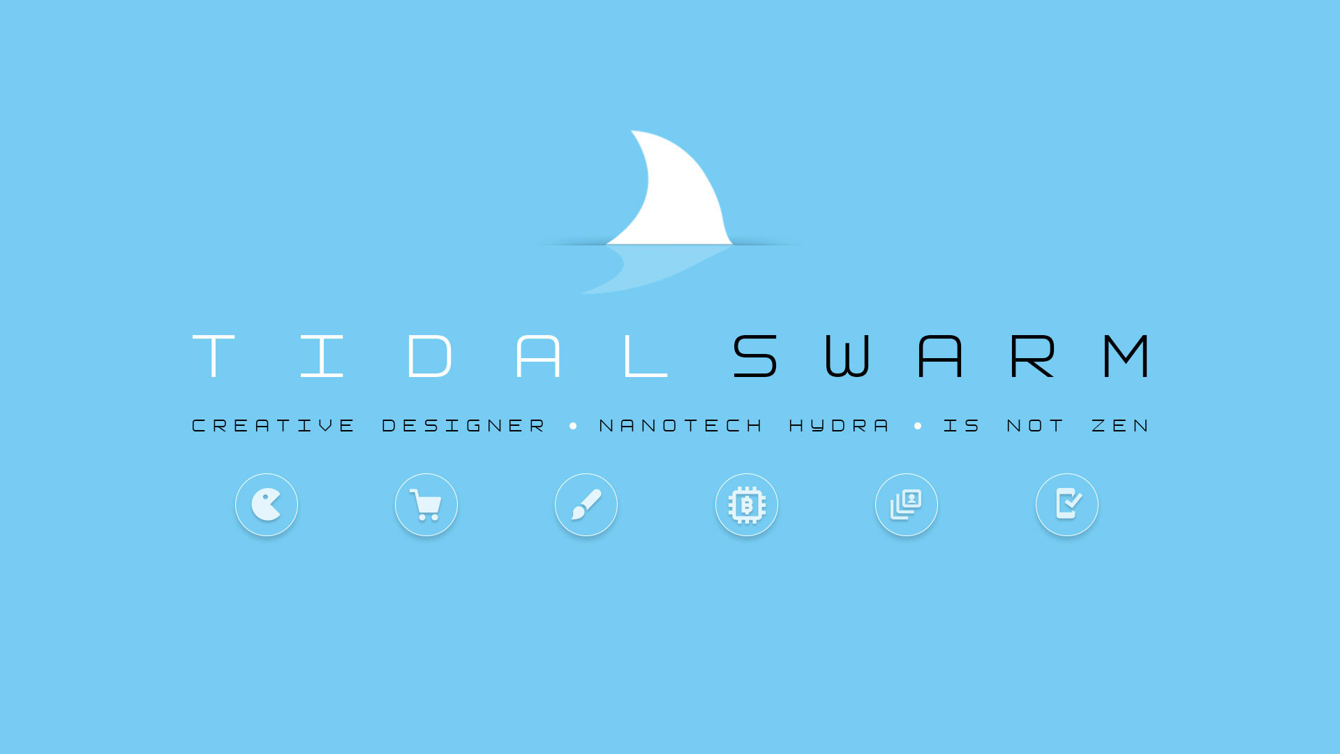 tidalswarm logo clear